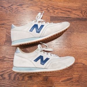 J. Crew New Balances